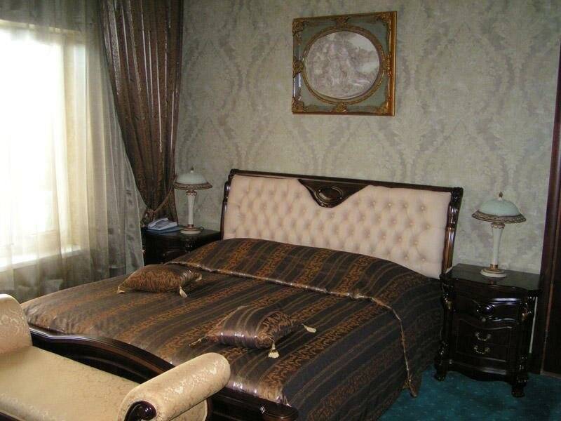 Номер люкс